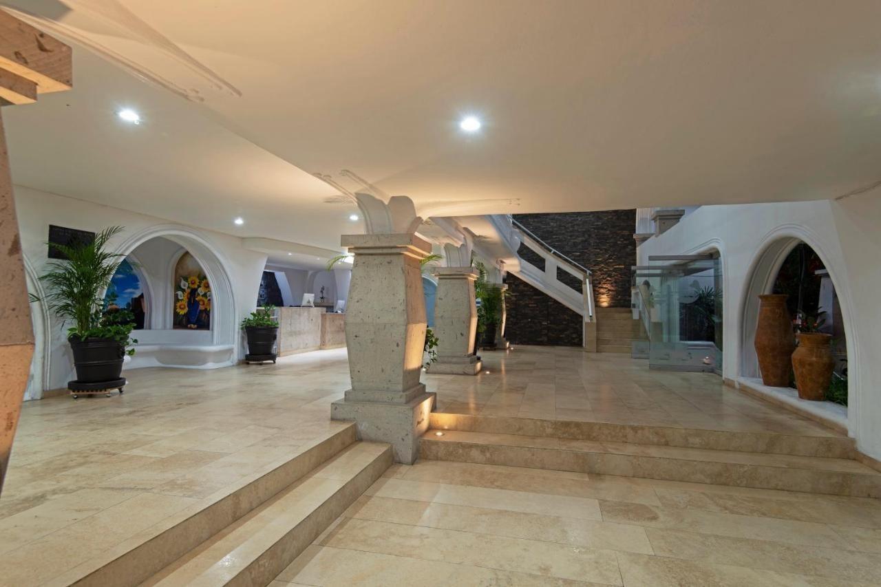 Hotel Fiesta Mexicana Manzanillo Exterior foto