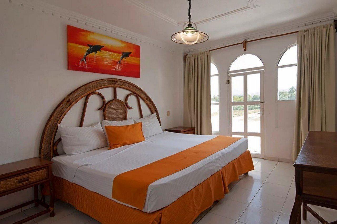 Hotel Fiesta Mexicana Manzanillo Exterior foto