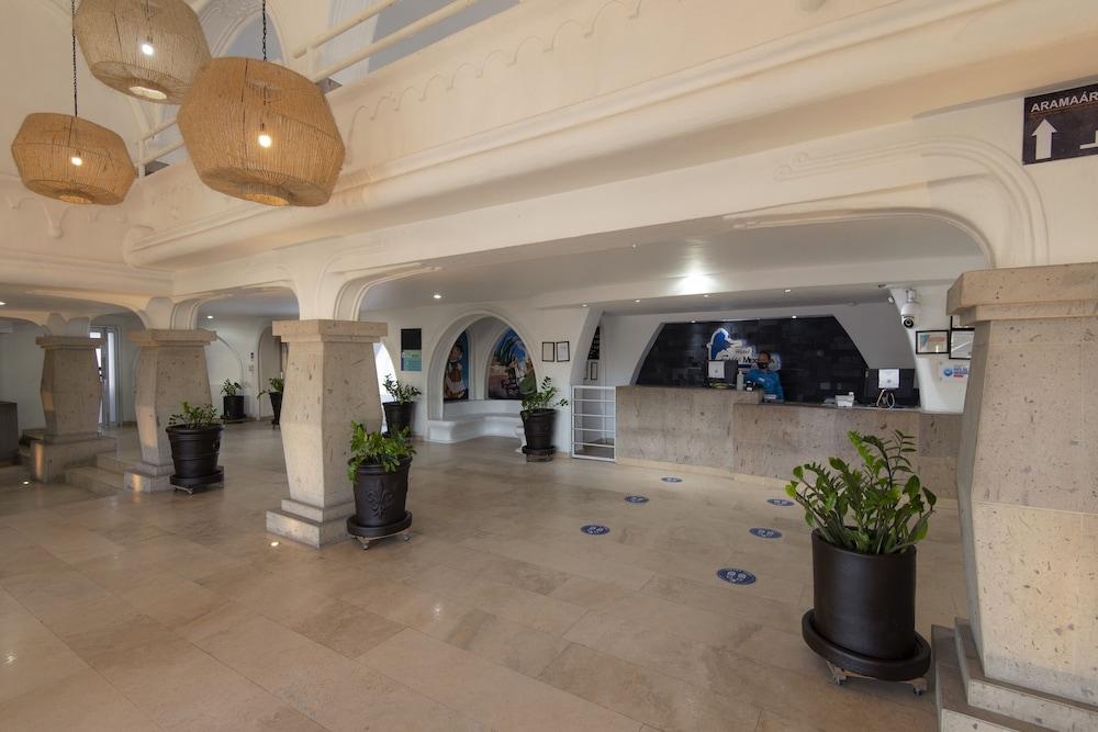 Hotel Fiesta Mexicana Manzanillo Exterior foto